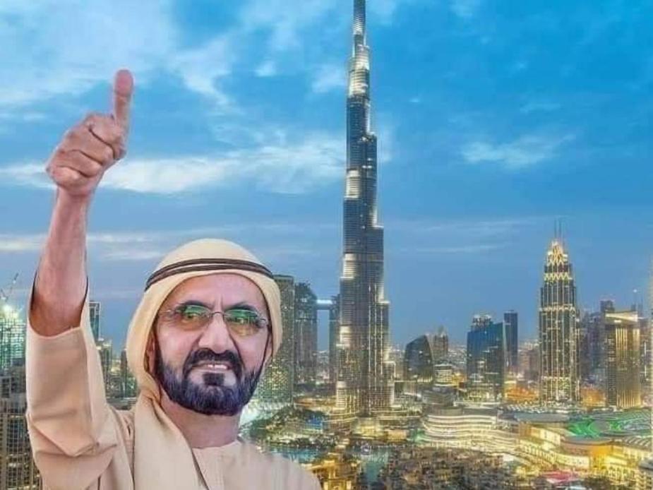 Happy Bur Hostel Dubai