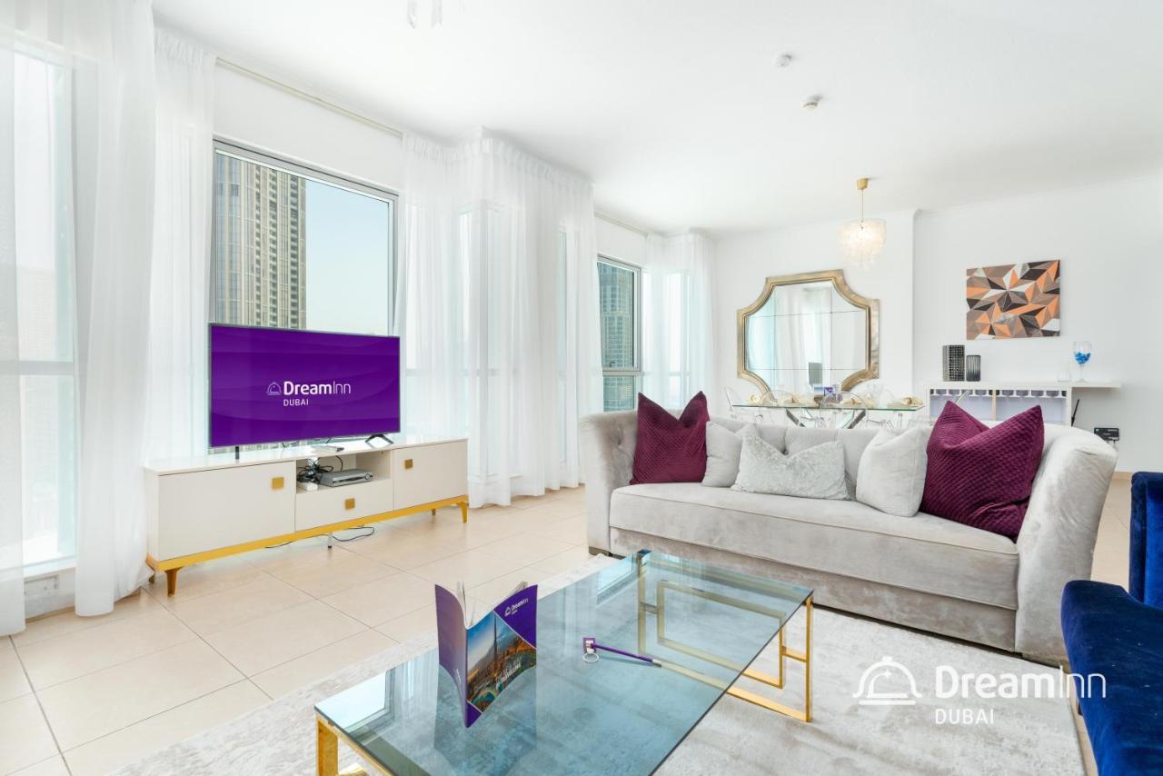 Apartment Dream - Burj Residences Burj Khalifa View