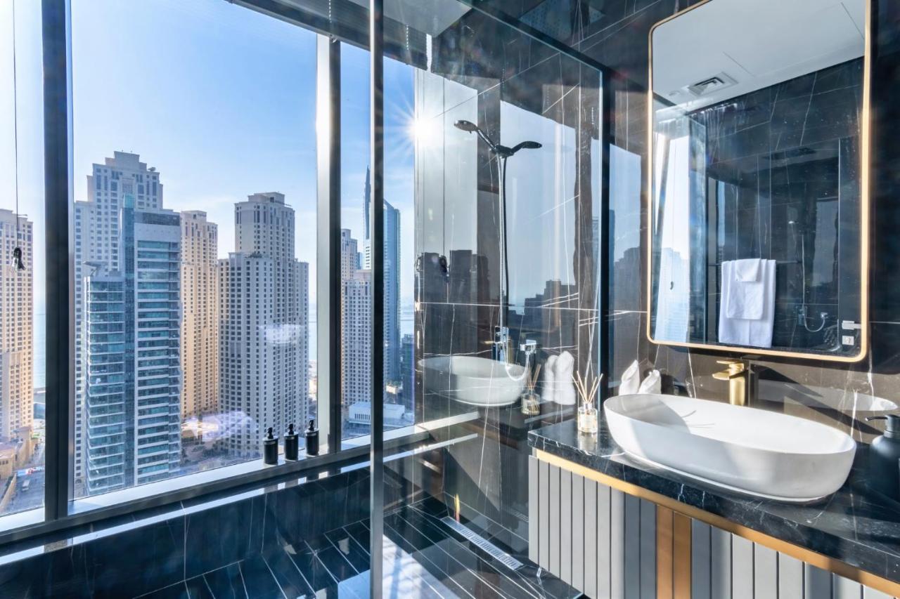 Apartment Luxury Penthouse At Marina 180 Marina Views *