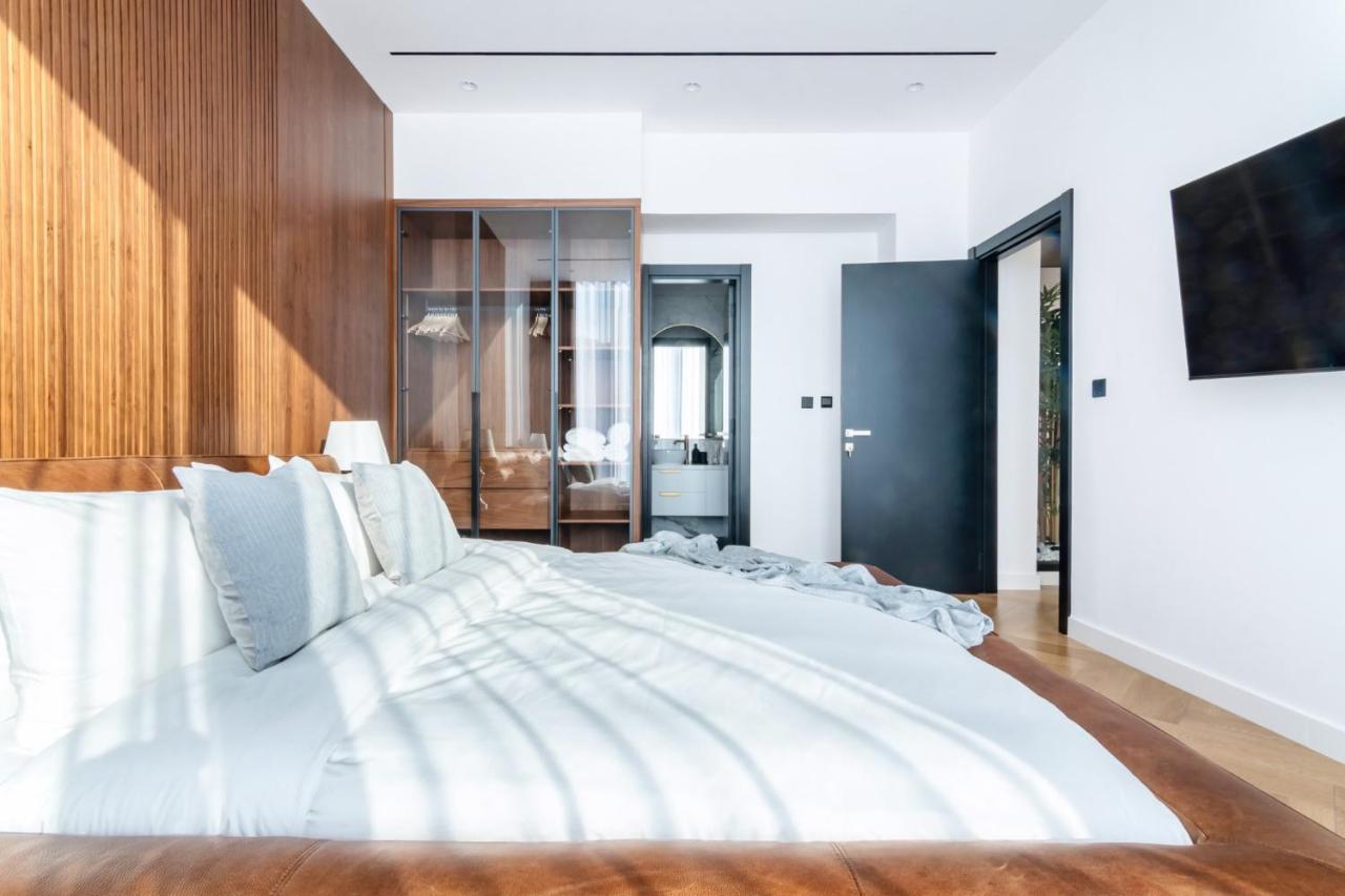 Luxury Penthouse At Marina 180 Marina Views Apartment Dubai