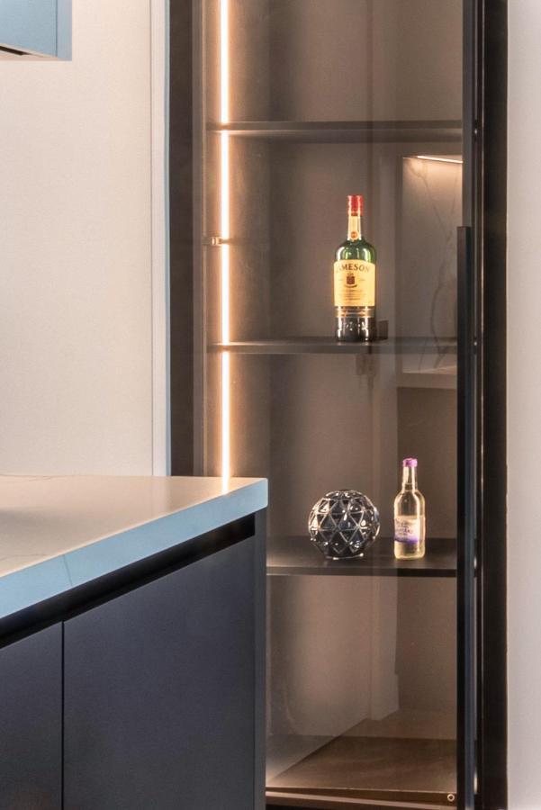 Apartment Luxury Penthouse At Marina 180 Marina Views Dubai