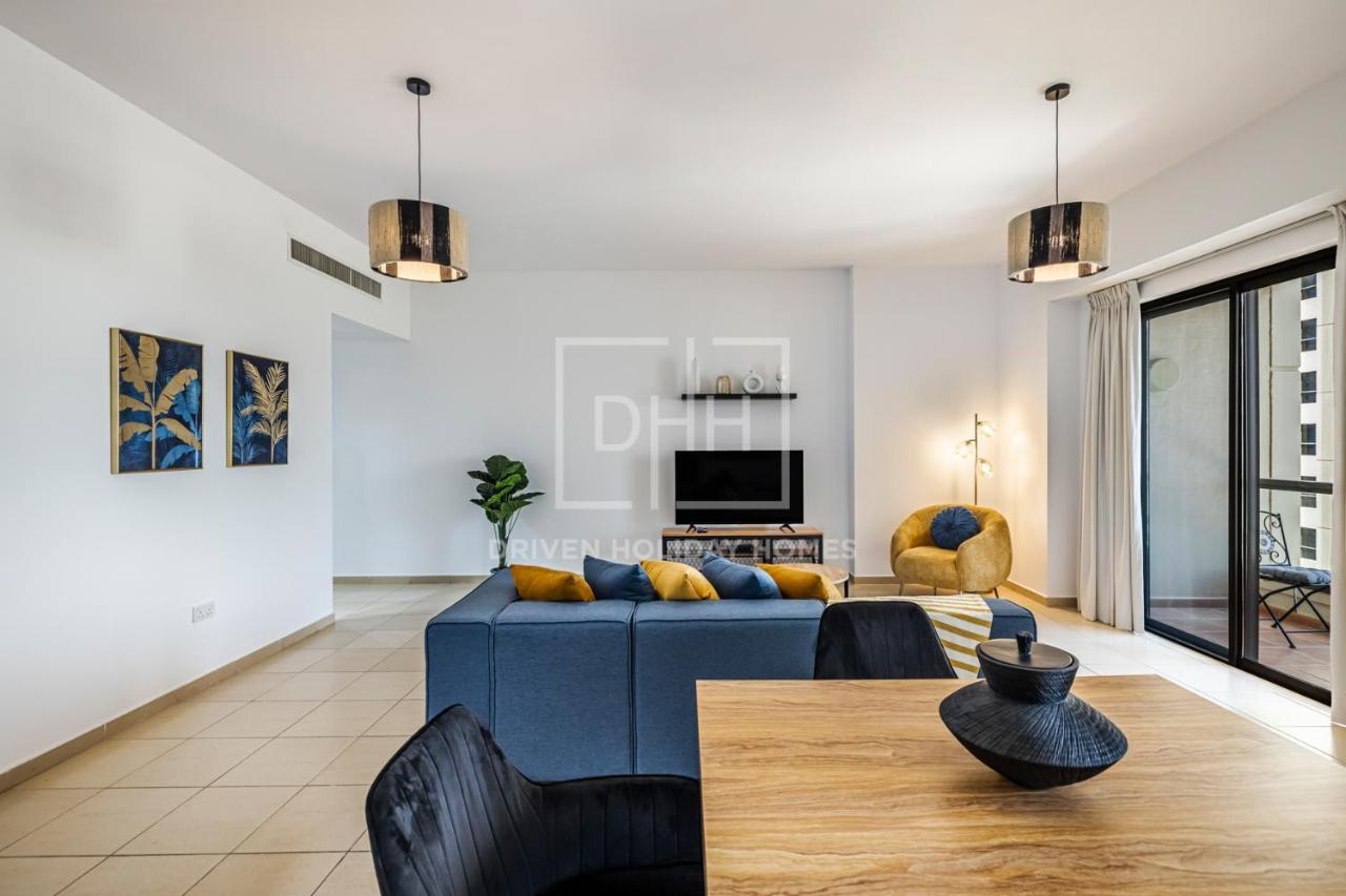 Spacious 1br Next To Jbr Cinema Rimal B3 - Nox Homes Apartment Dubai