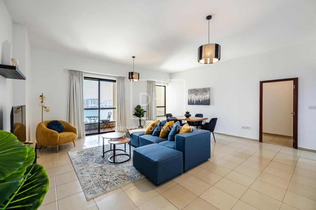 Spacious 1br Next To Jbr Cinema Rimal B3 - Nox Homes Apartment Dubai