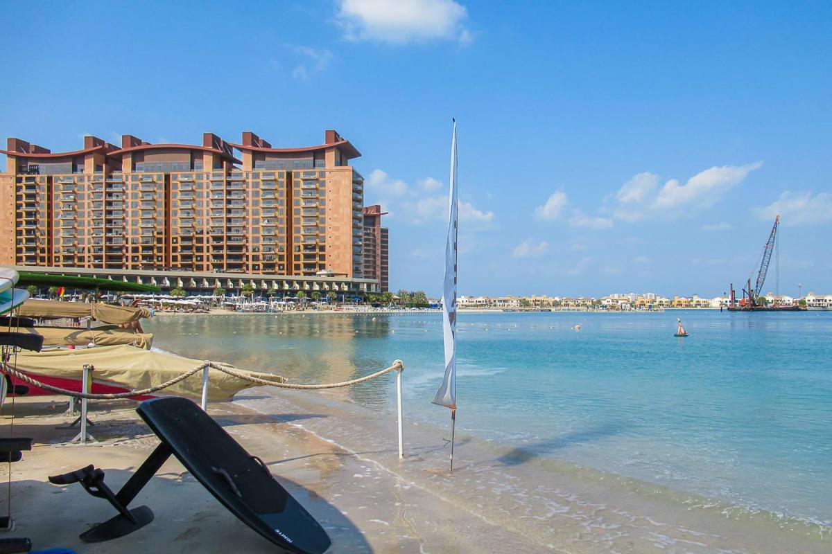 Apartment Frank Porter - Al Nabat, Shoreline 8 Dubai