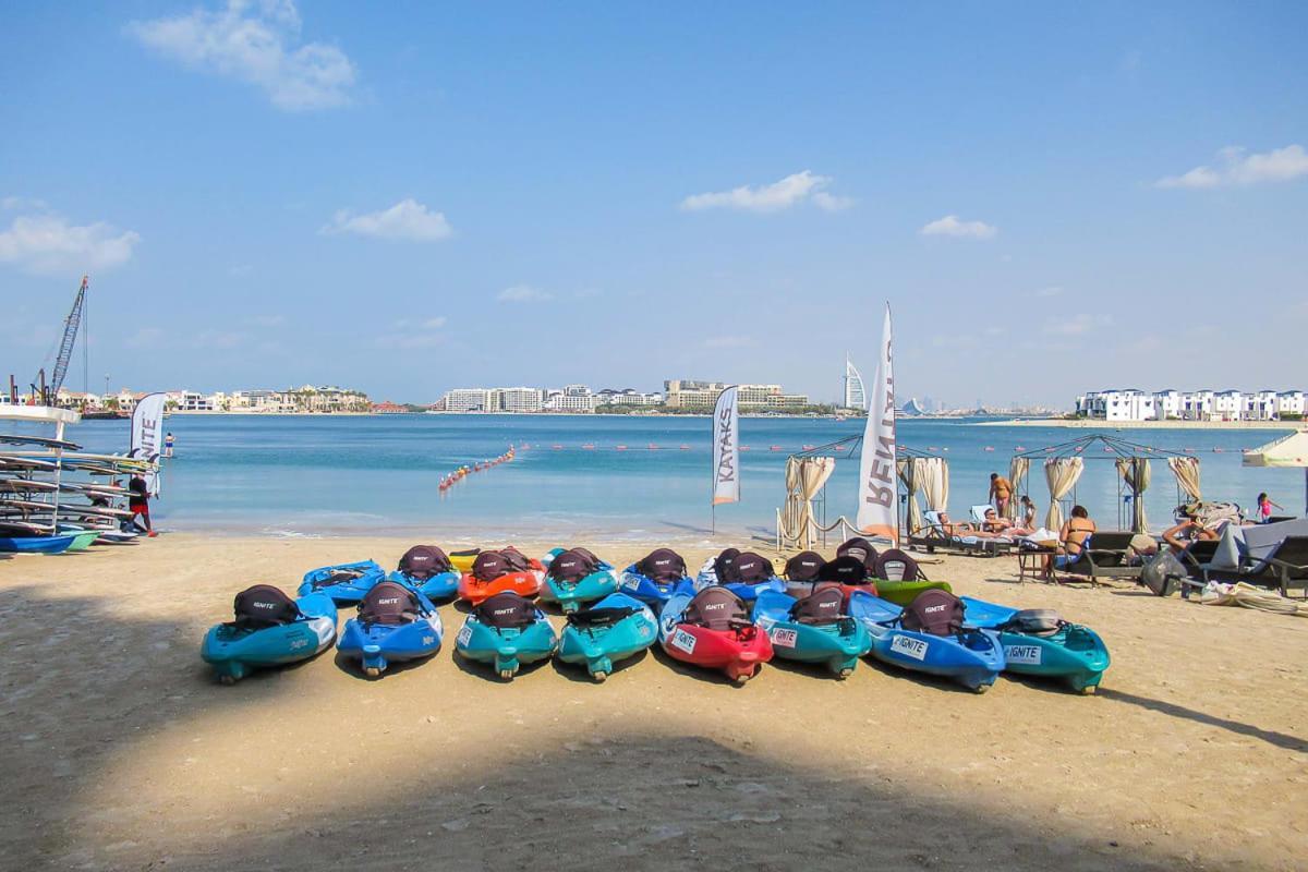 Apartment Frank Porter - Al Nabat, Shoreline 8 Dubai