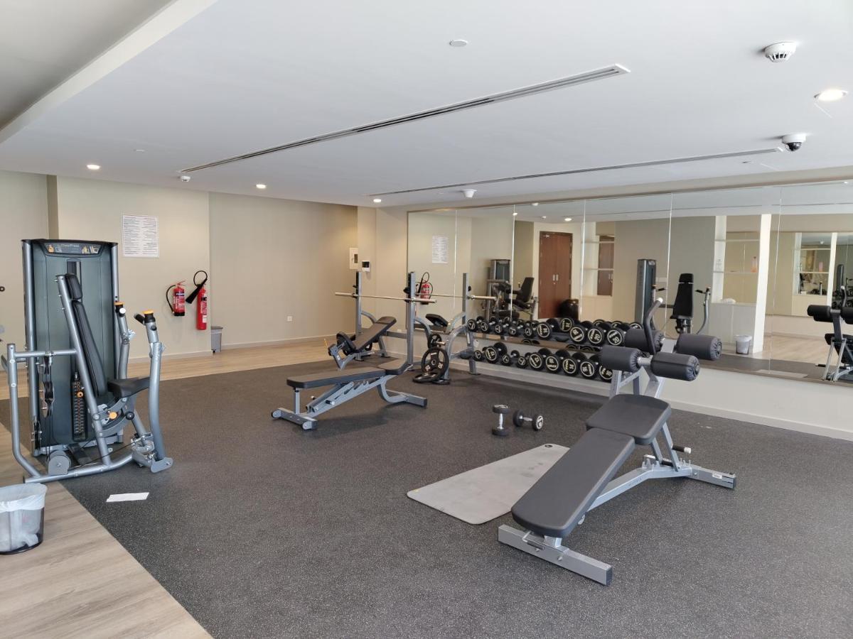 Apartment Ultimate / Big Terrace / Brand New / Business Bay / 4 People