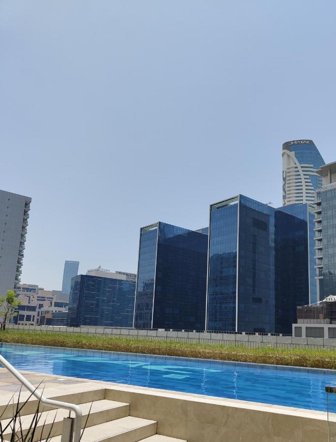 Ultimate / Big Terrace / Brand New / Business Bay / 4 People Apartment Dubai