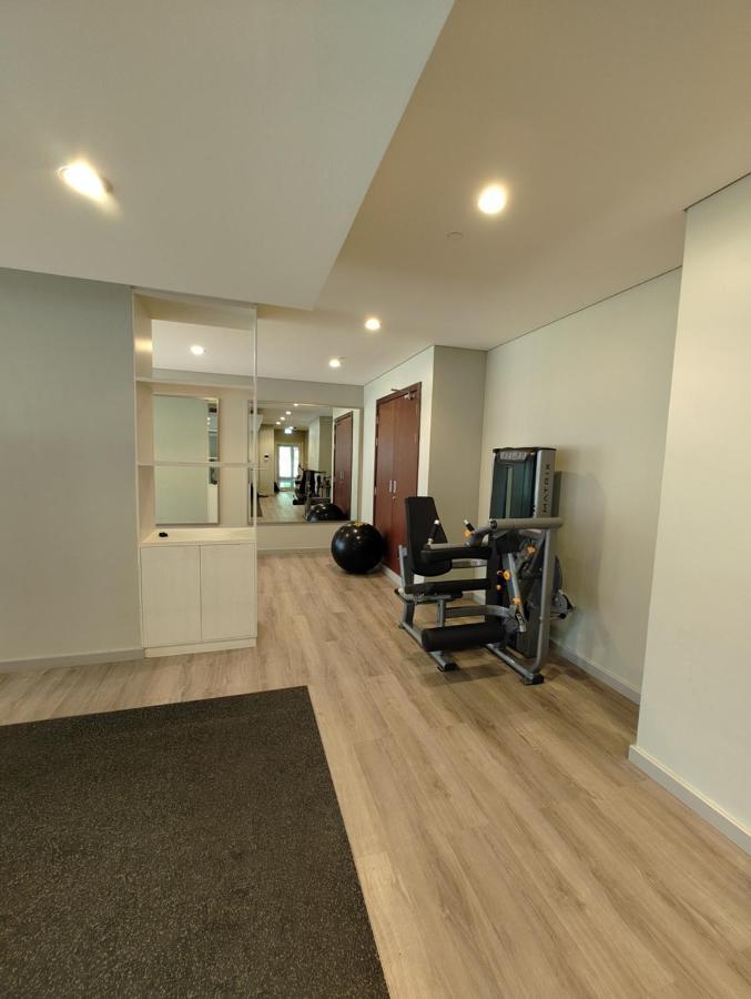 Ultimate / Big Terrace / Brand New / Business Bay / 4 People * Dubai