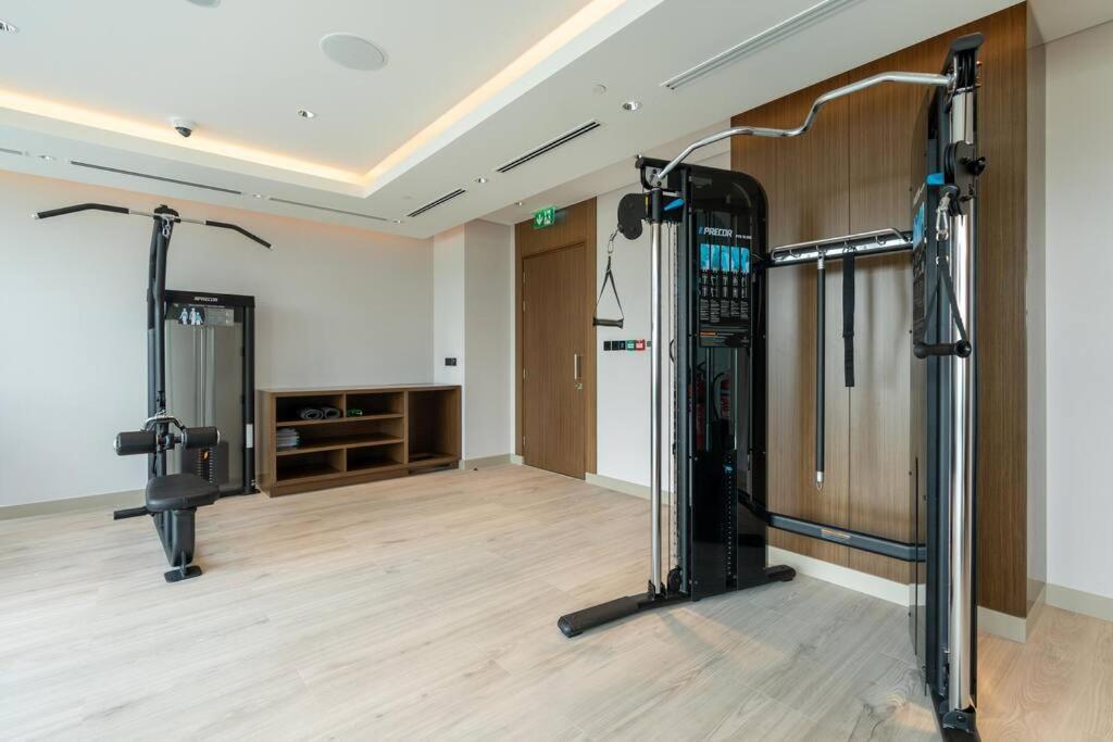 Modern 1bdr - 10min From Burj Khalifa - Sobha Waves *