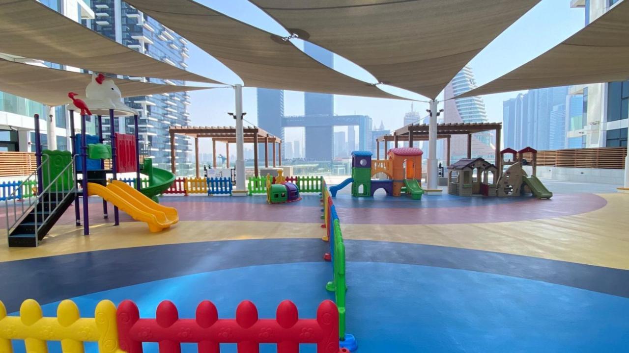 Apartment Citihome-2br World Trade Center With Full Park And Frame View