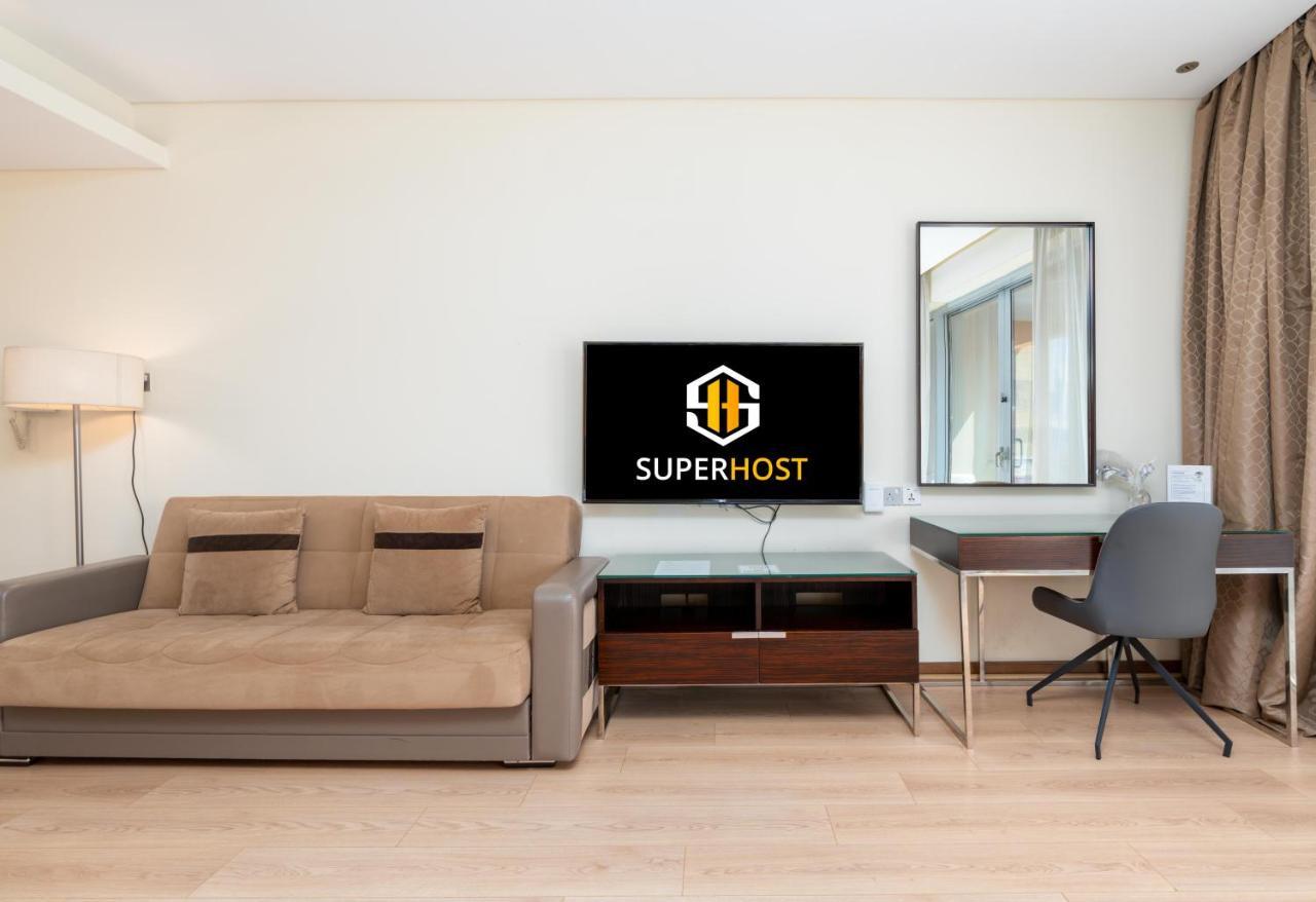 Superhost Emaar Residences Fashion Avenue - Address Mall Apartment Dubai