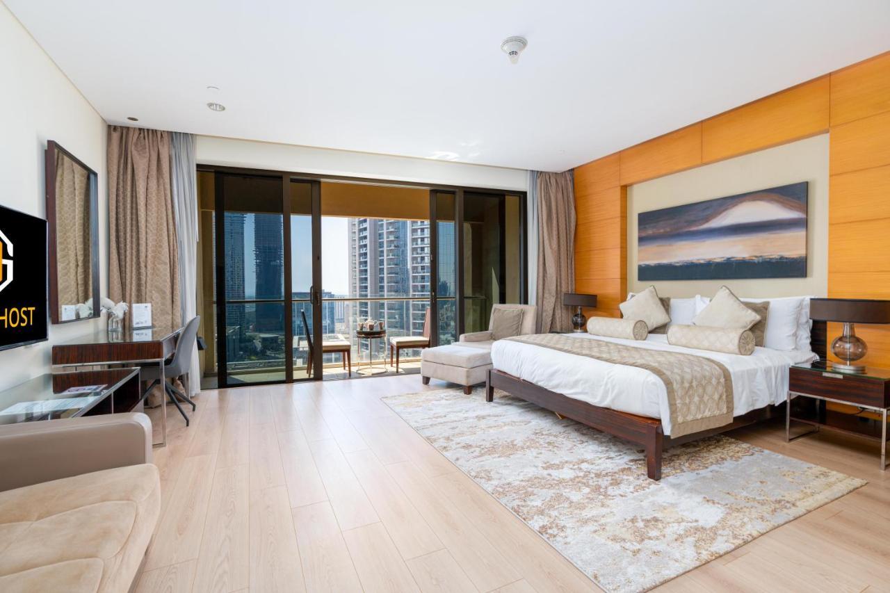 Superhost Emaar Residences Fashion Avenue - Address Mall Apartment Dubai