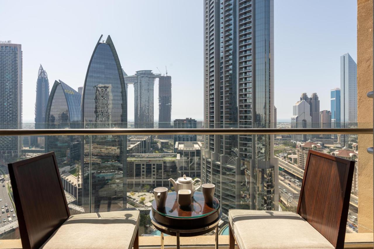 Superhost Emaar Residences Fashion Avenue - Address Mall Apartment Dubai