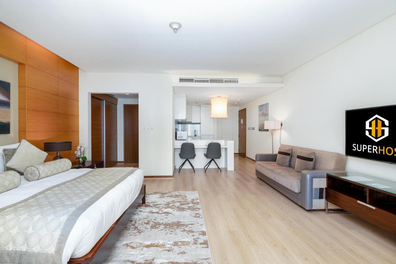 Superhost Emaar Residences Fashion Avenue - Address Mall *