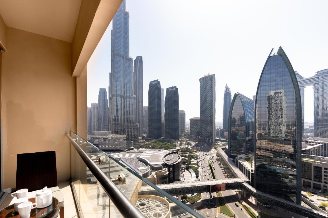 Apartment Superhost Emaar Residences Fashion Avenue - Address Mall