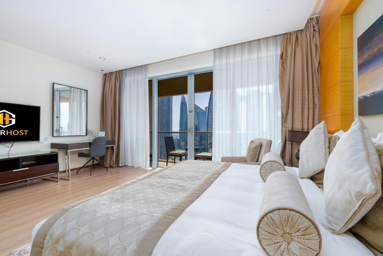 Superhost Emaar Residences Fashion Avenue - Address Mall