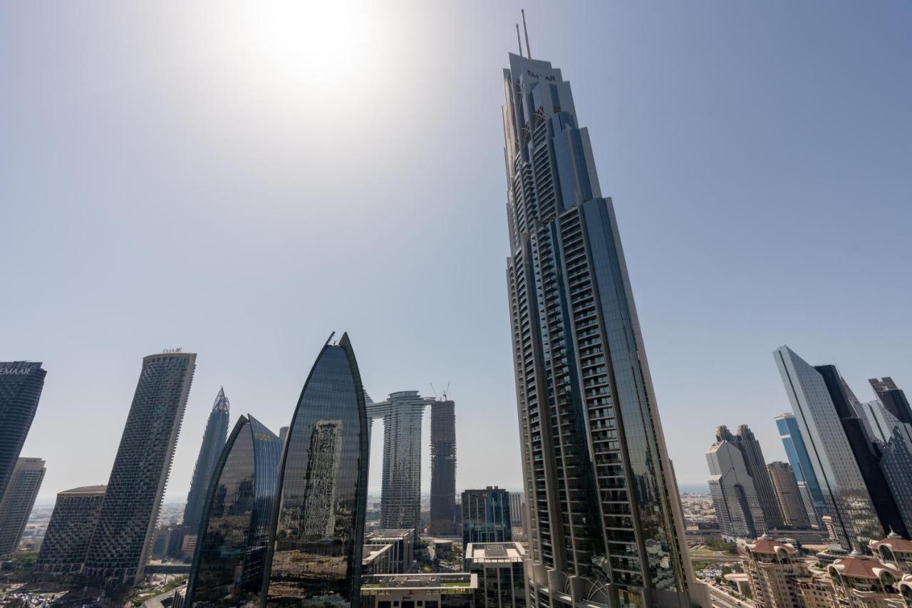 Superhost Emaar Residences Fashion Avenue - Address Mall