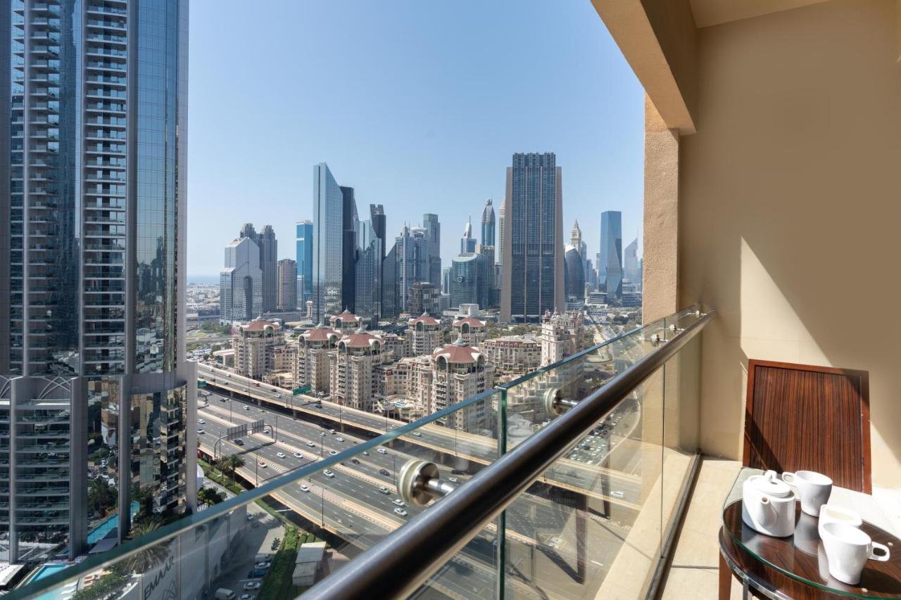Apartment Superhost Emaar Residences Fashion Avenue - Address Mall Dubai