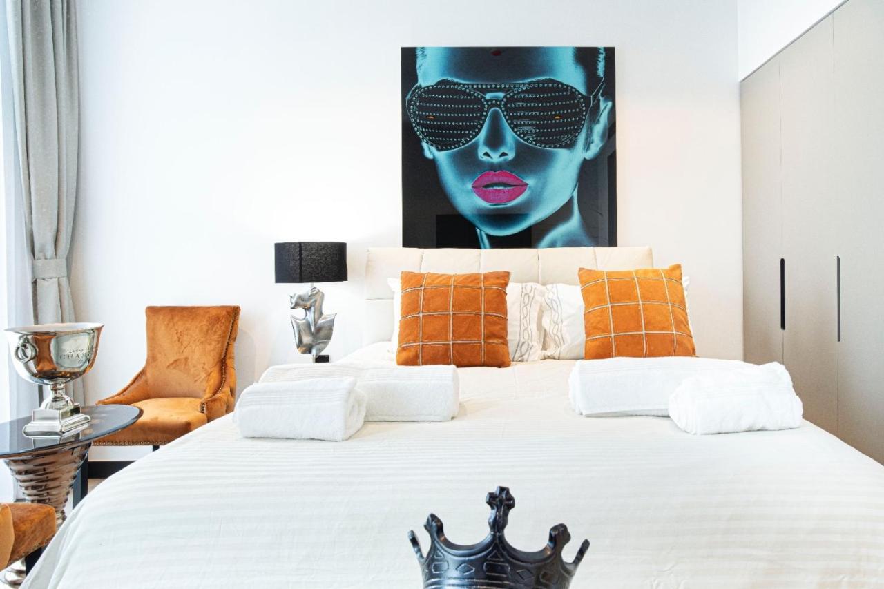 Apartment The 15 Northside Luxury Living Dubai