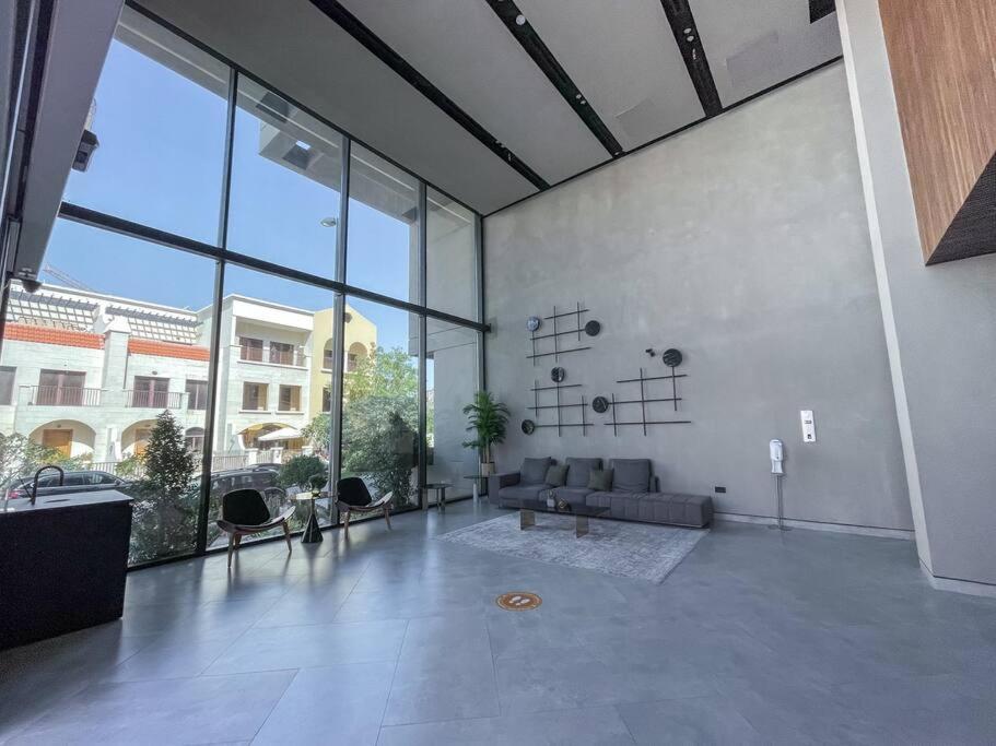 Modern W Spacious Terrace In Jvc -suiteable Dubai