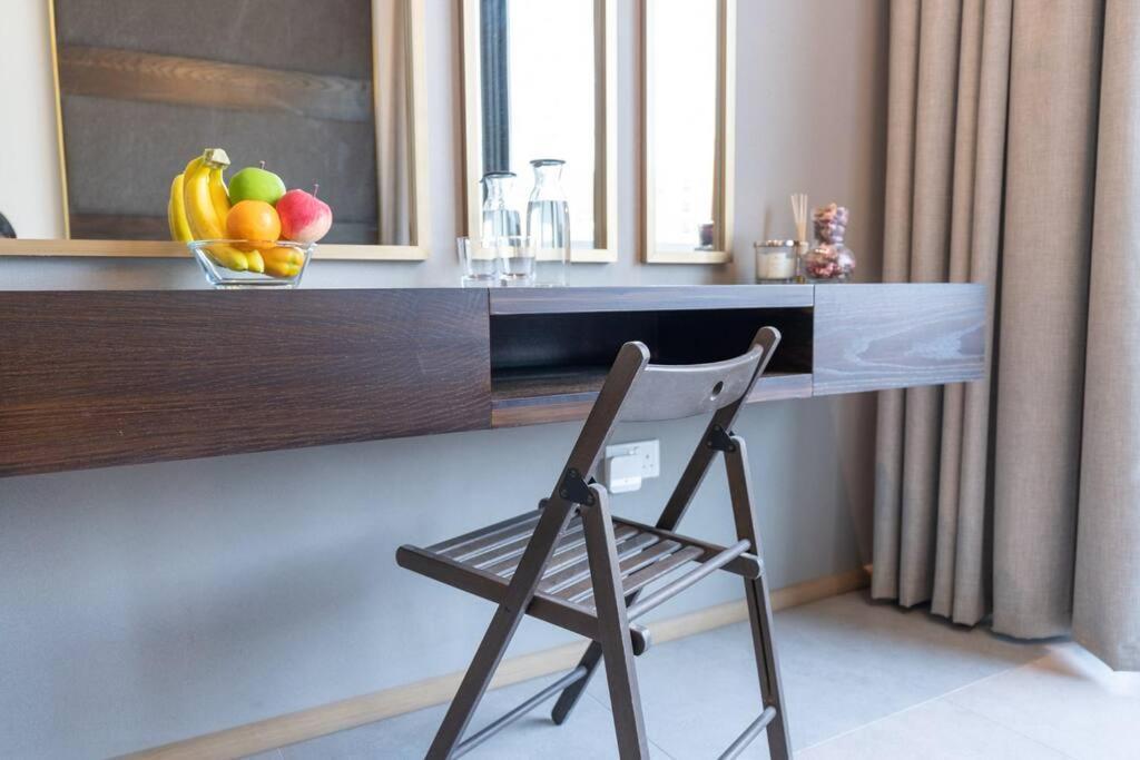 Modern W Spacious Terrace In Jvc -suiteable Apartment Dubai