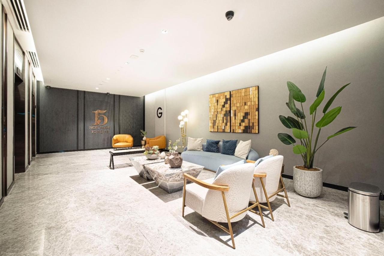 The 15 Northside Luxury Living * Dubai