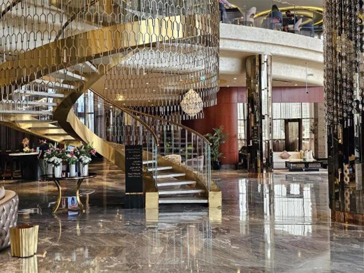 Paramount Towers - Cosmos Living 1 Bedroom *