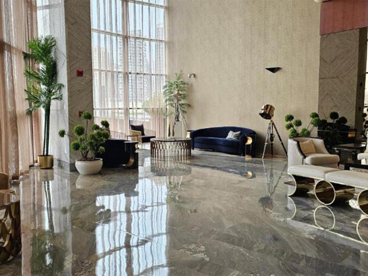 Apartment Paramount Towers - Cosmos Living 1 Bedroom
