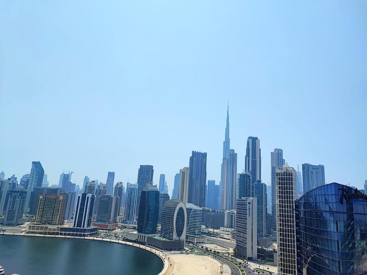 Apartment Spacious 1 Bedroom In Business Bay - Close To Downtown Dubai