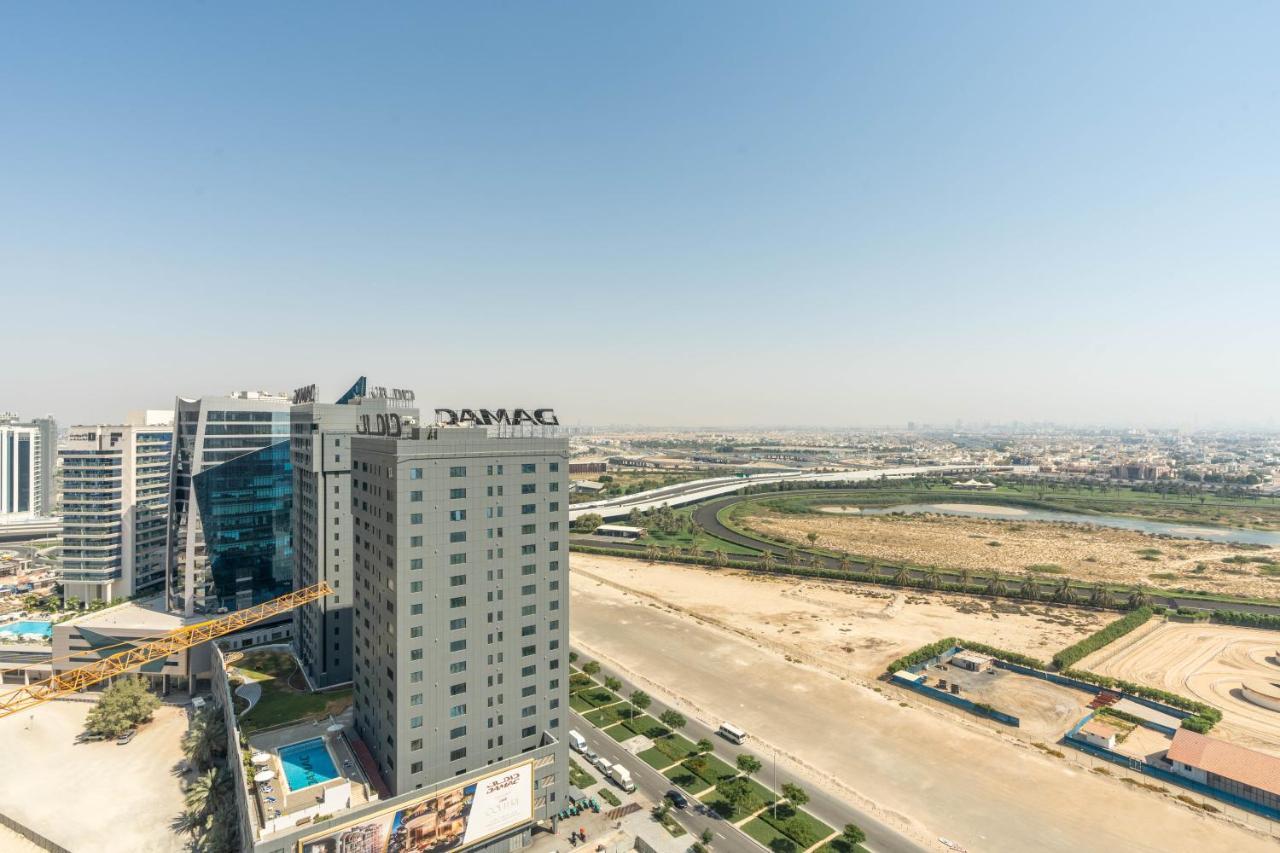 Apartment White Sage - Elite Business Bay Dubai