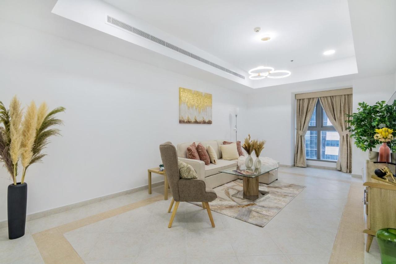 The Smart Concierge - Princess Tower Apartment Dubai