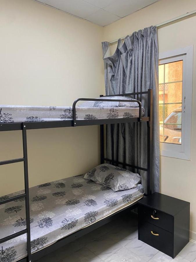 Homestay Al Badi Bed Space *