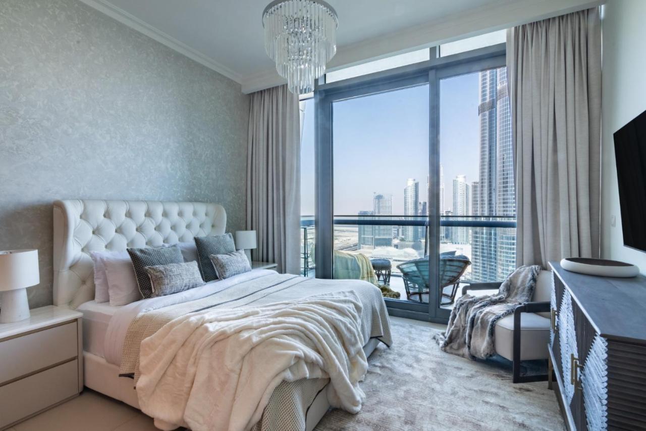 The Smart Concierge - Burjvista Apartment *