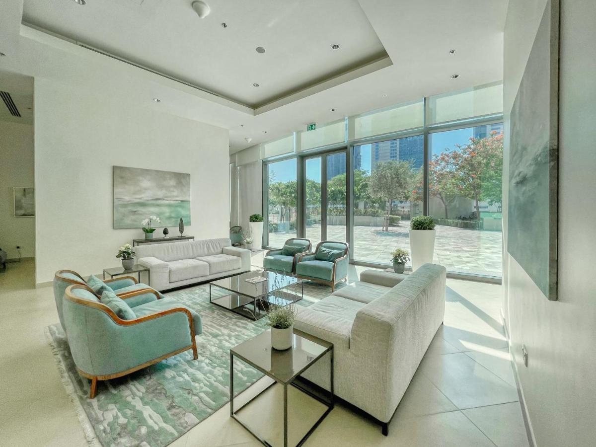 Apartment The Smart Concierge - Burjvista *