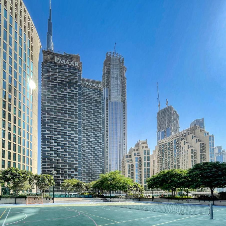The Smart Concierge - Burjvista Apartment Dubai