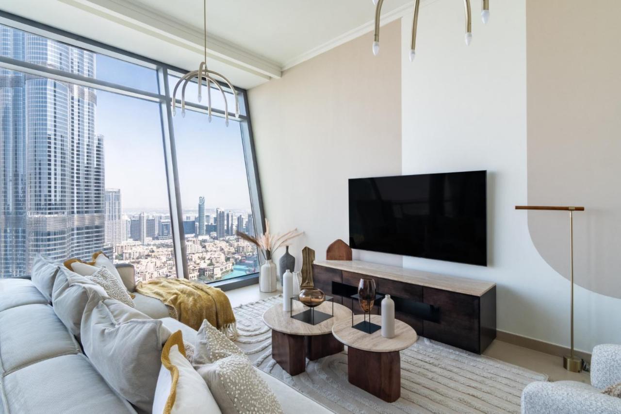 Apartment The Smart Concierge - Burjvista