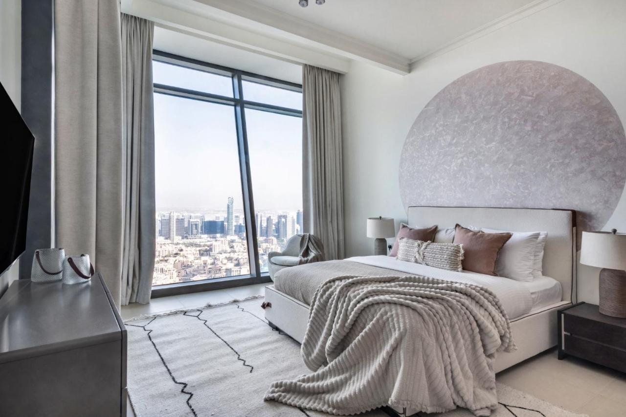 The Smart Concierge - Burjvista Apartment Dubai