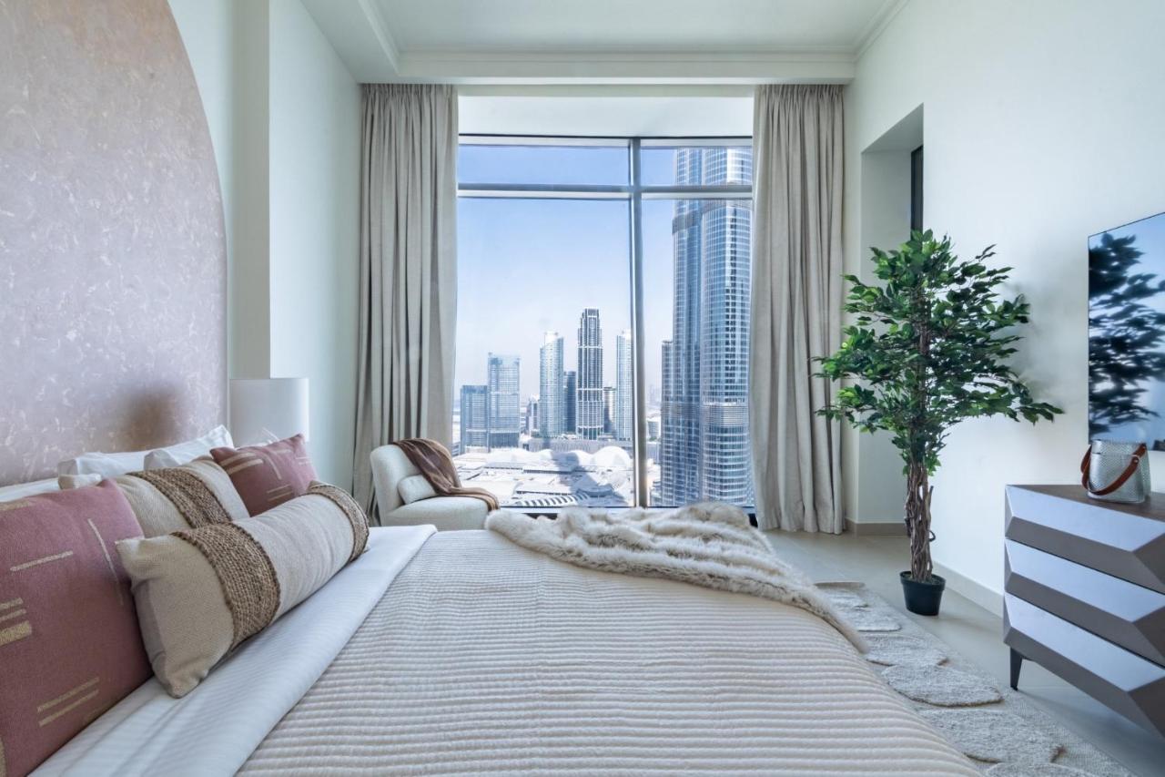 The Smart Concierge - Burjvista Apartment