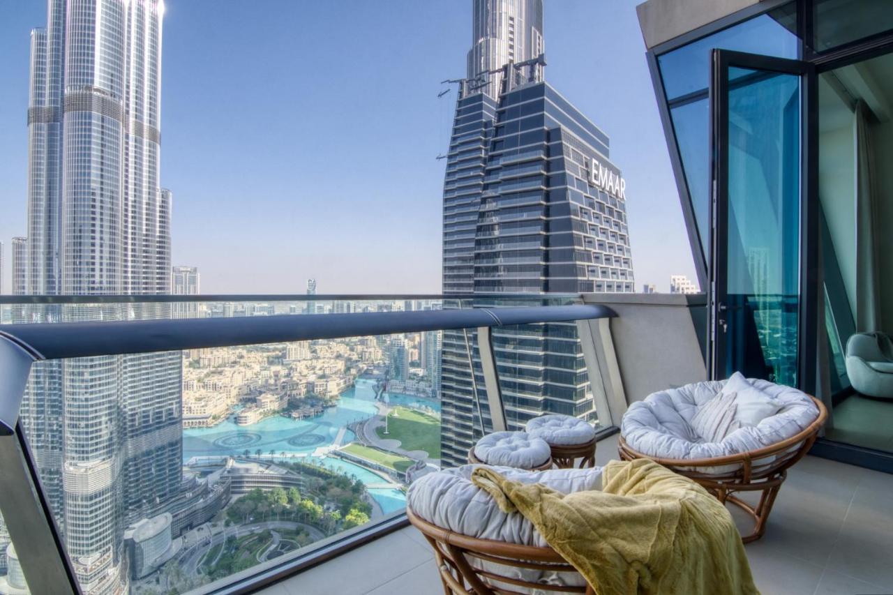 The Smart Concierge - Burjvista Apartment *