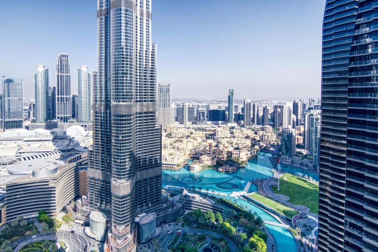 The Smart Concierge - Burjvista Apartment Dubai