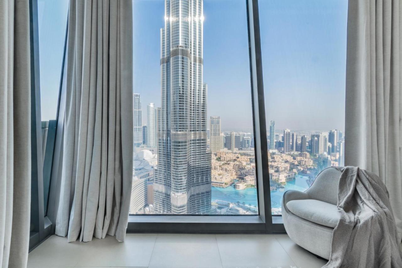 The Smart Concierge - Burjvista Apartment *