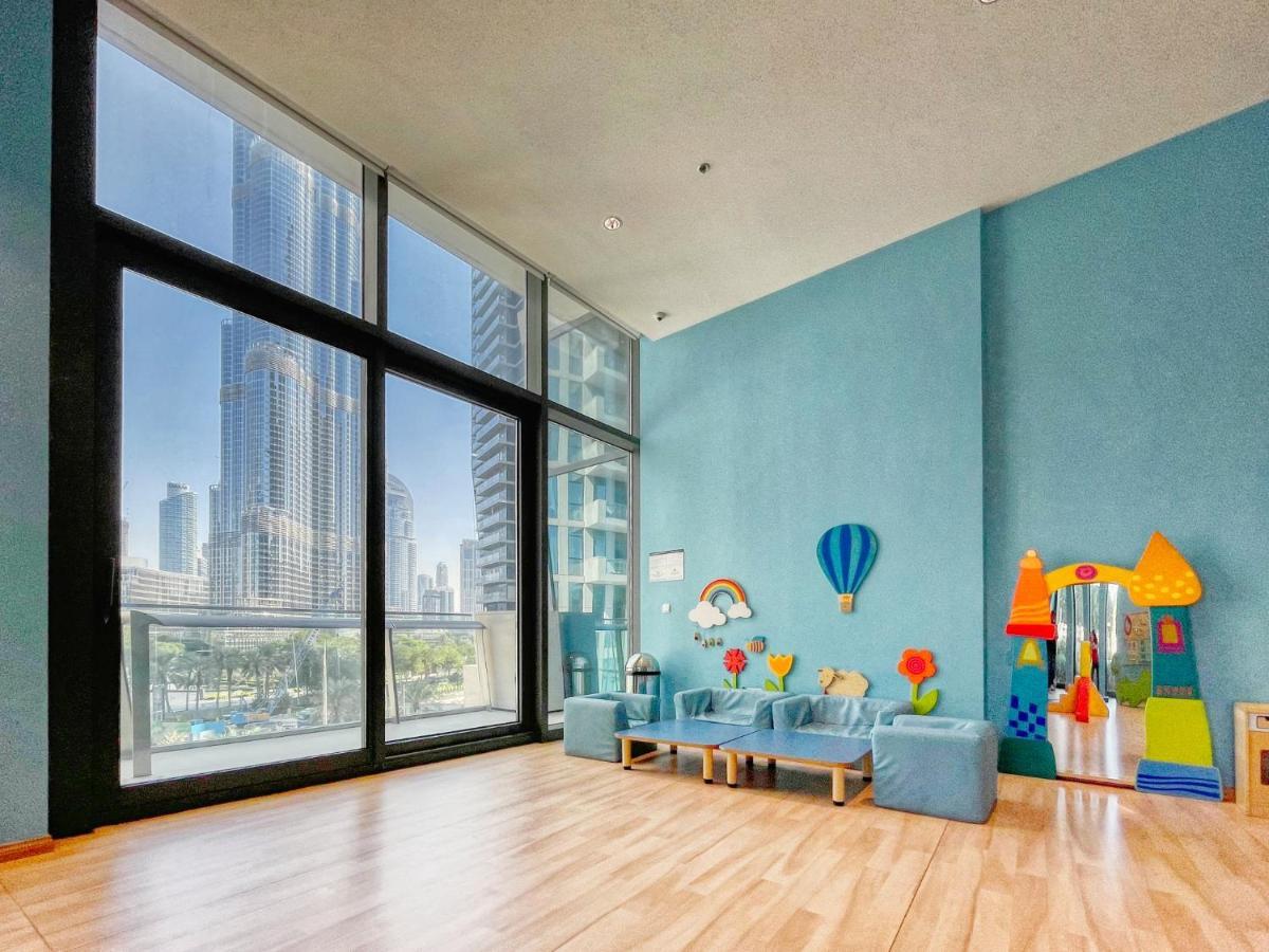 The Smart Concierge - Burjvista Apartment