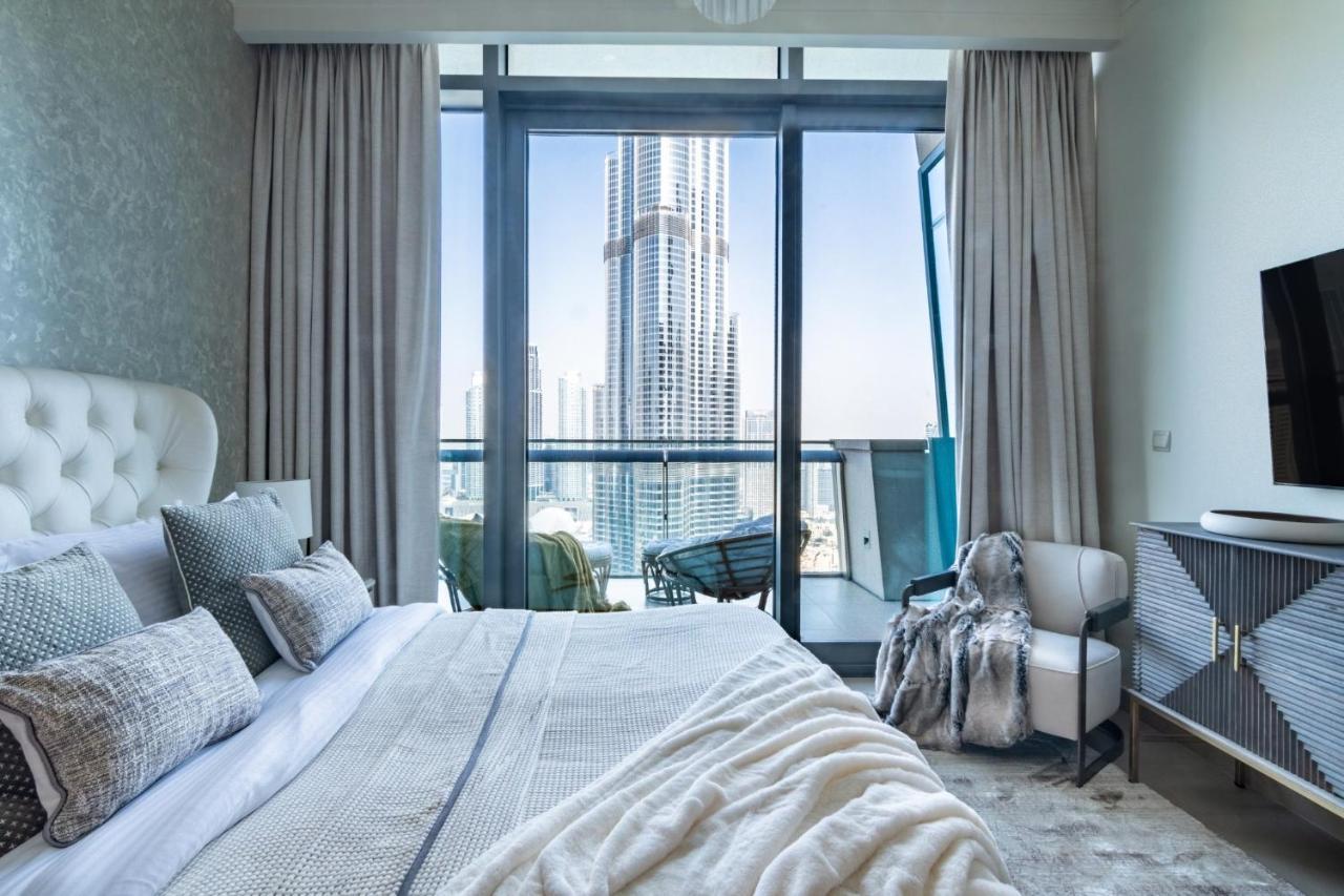The Smart Concierge - Burjvista Apartment Dubai
