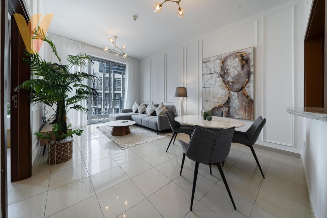 Burj Khalifa And Sea View 1 Bedroom By Venduras Homes Apartment *