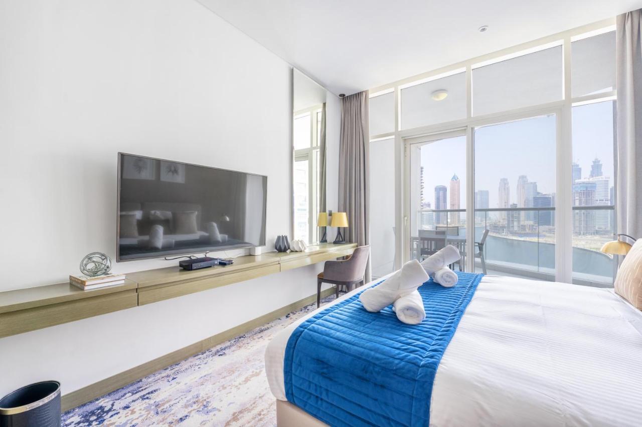 Apartment Downtown Ultra Luxury - - 5 Star Facilities- 15 Min Walk To Fountain