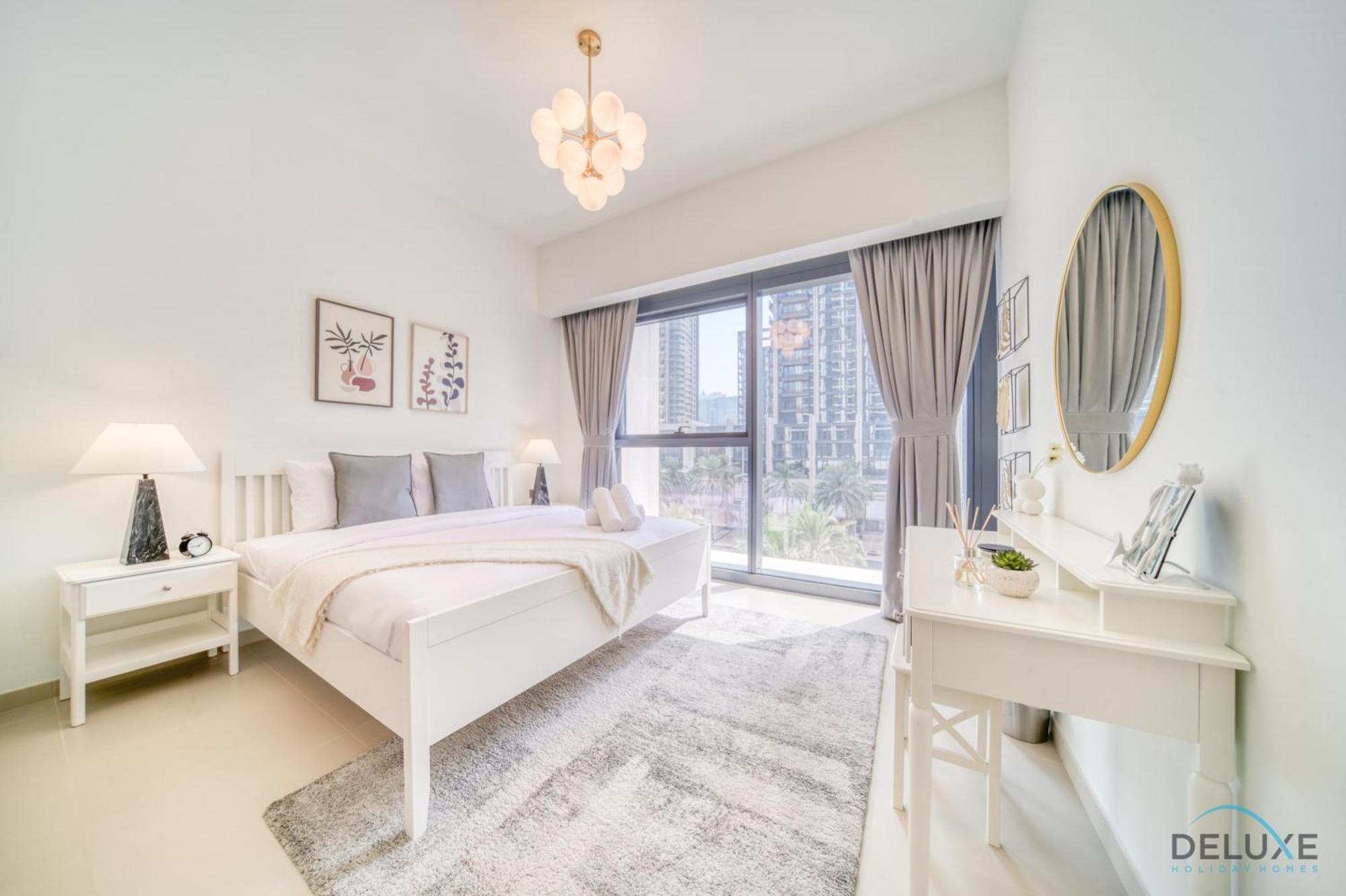 Apartment Opulent 1br At Act One Act Two Tower 1 Downtown By Deluxe Dubai