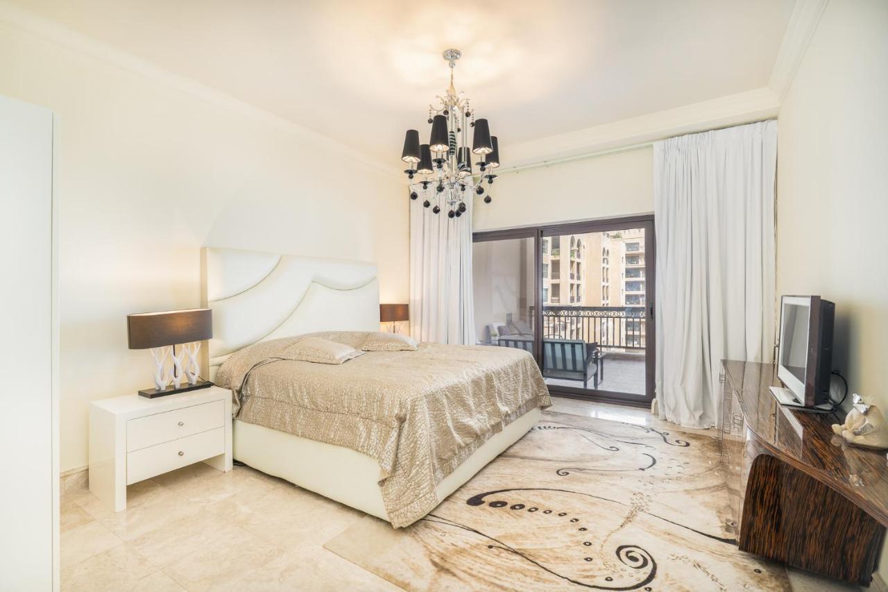 Daniels Sea View 2br In Fairmont The Palm *