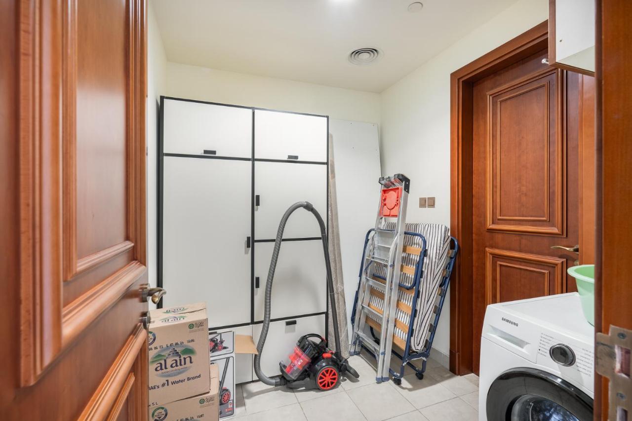 Daniels Sea View 2br In Fairmont The Palm