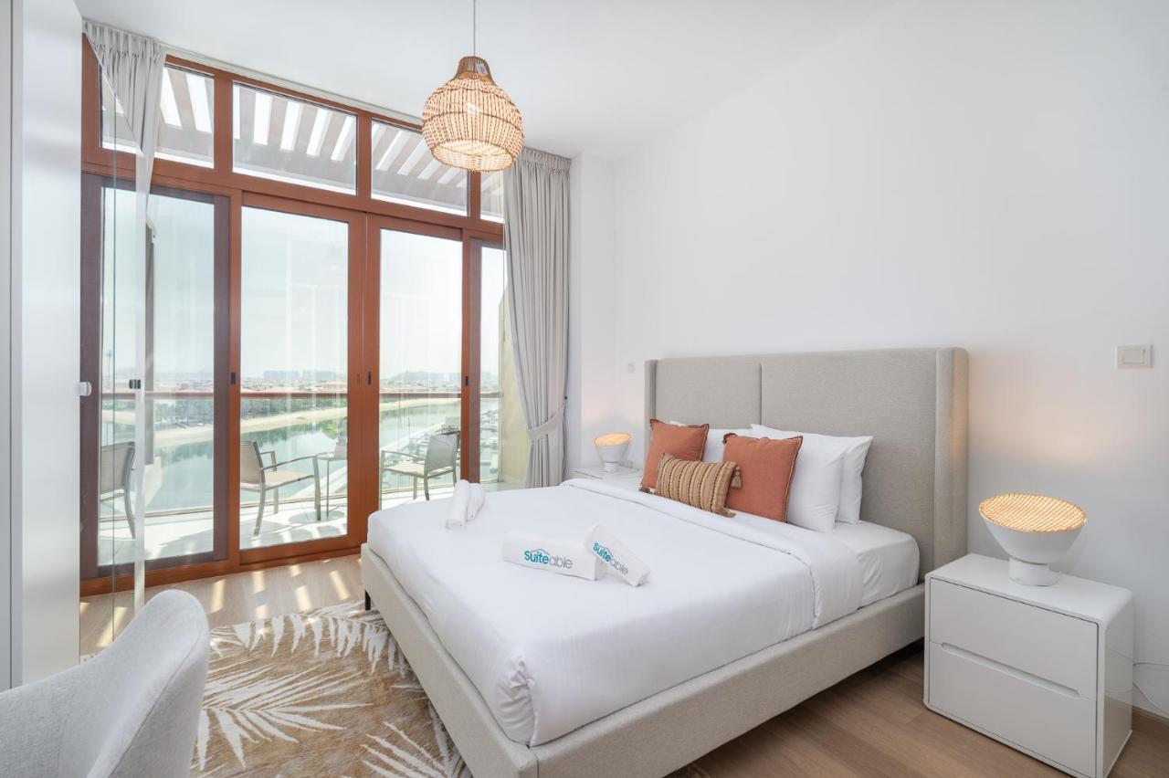 Palm View Tranquil Paradise By Suiteable *