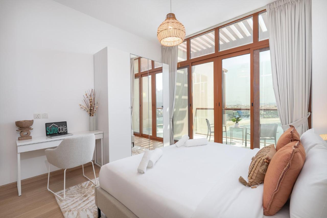 Palm View Tranquil Paradise By Suiteable